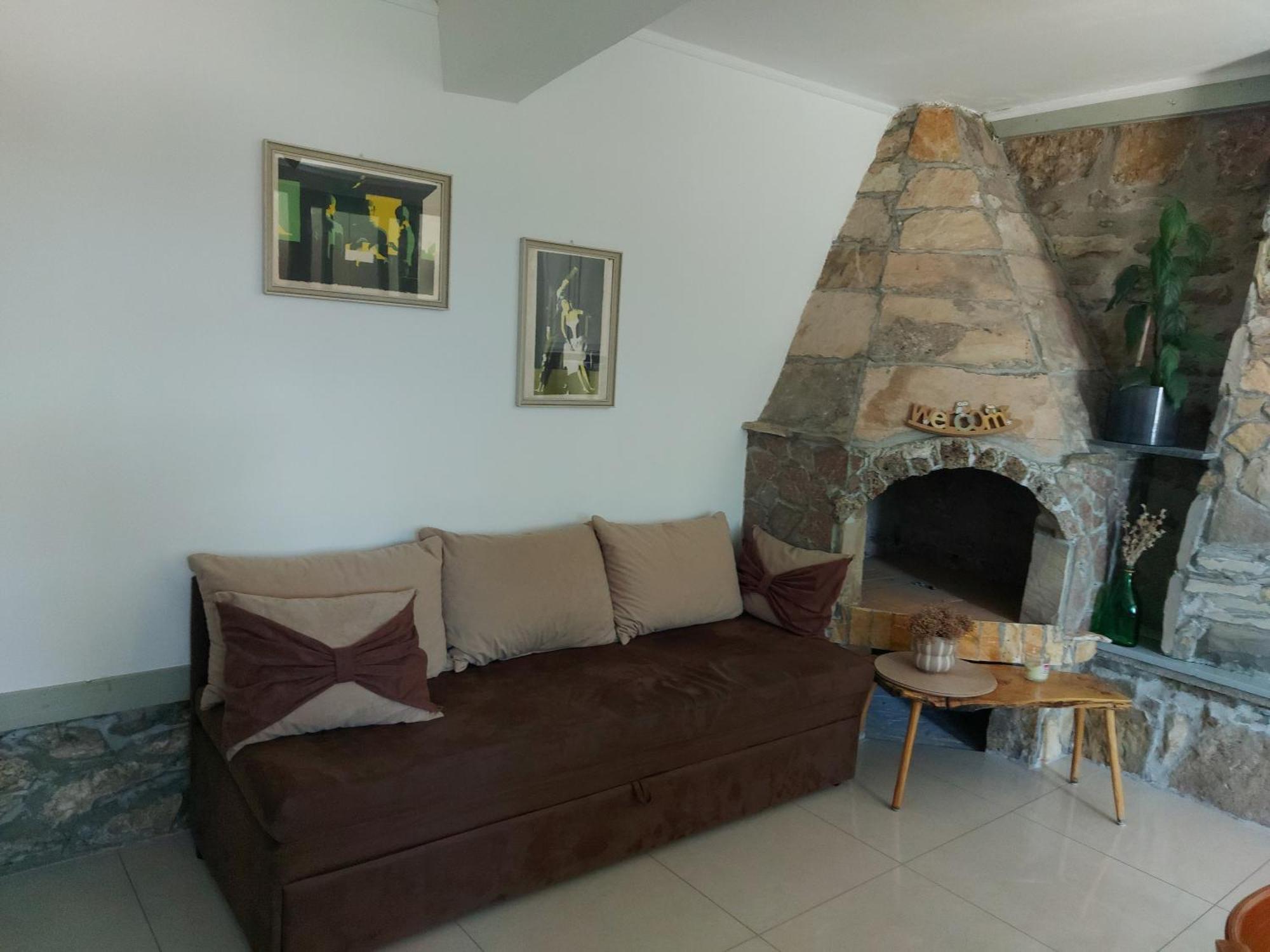 Apartment Balinovaca Skradin Exteriér fotografie
