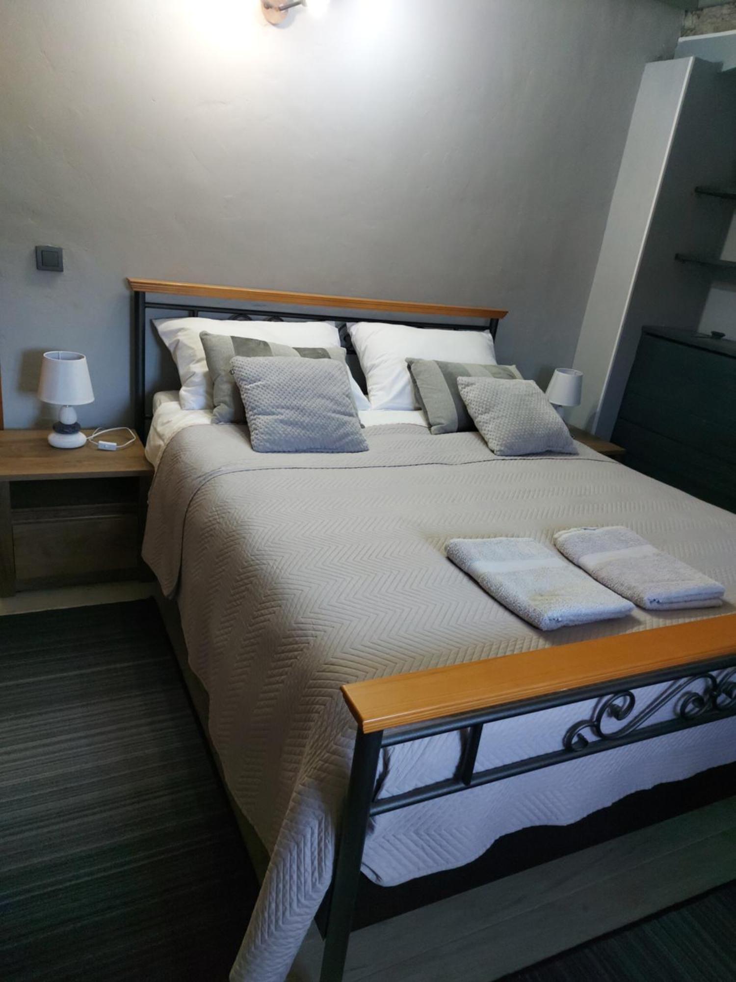 Apartment Balinovaca Skradin Exteriér fotografie