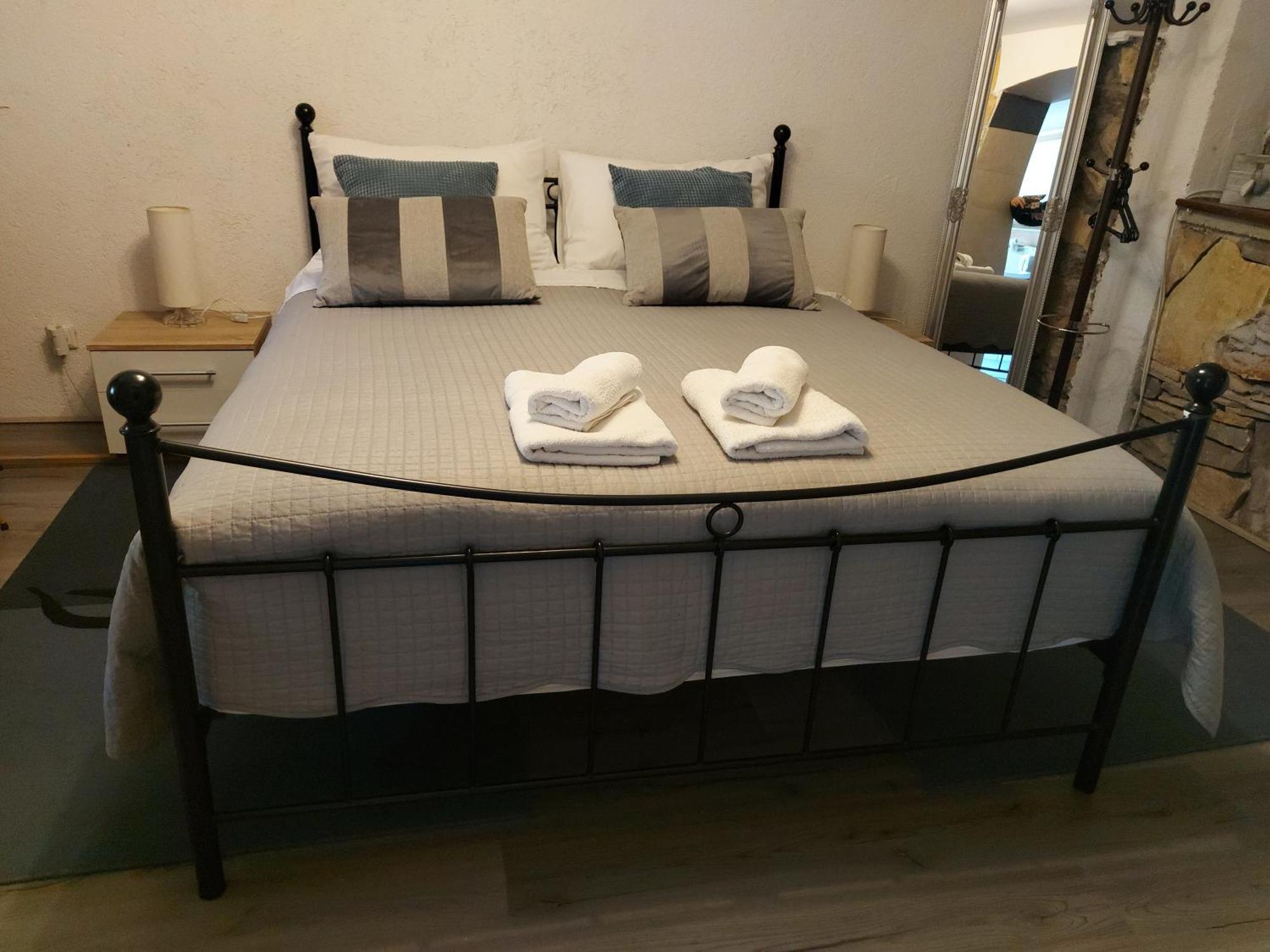 Apartment Balinovaca Skradin Exteriér fotografie