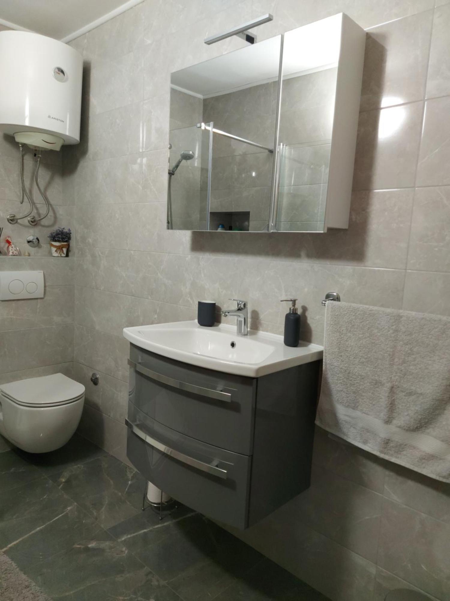 Apartment Balinovaca Skradin Exteriér fotografie
