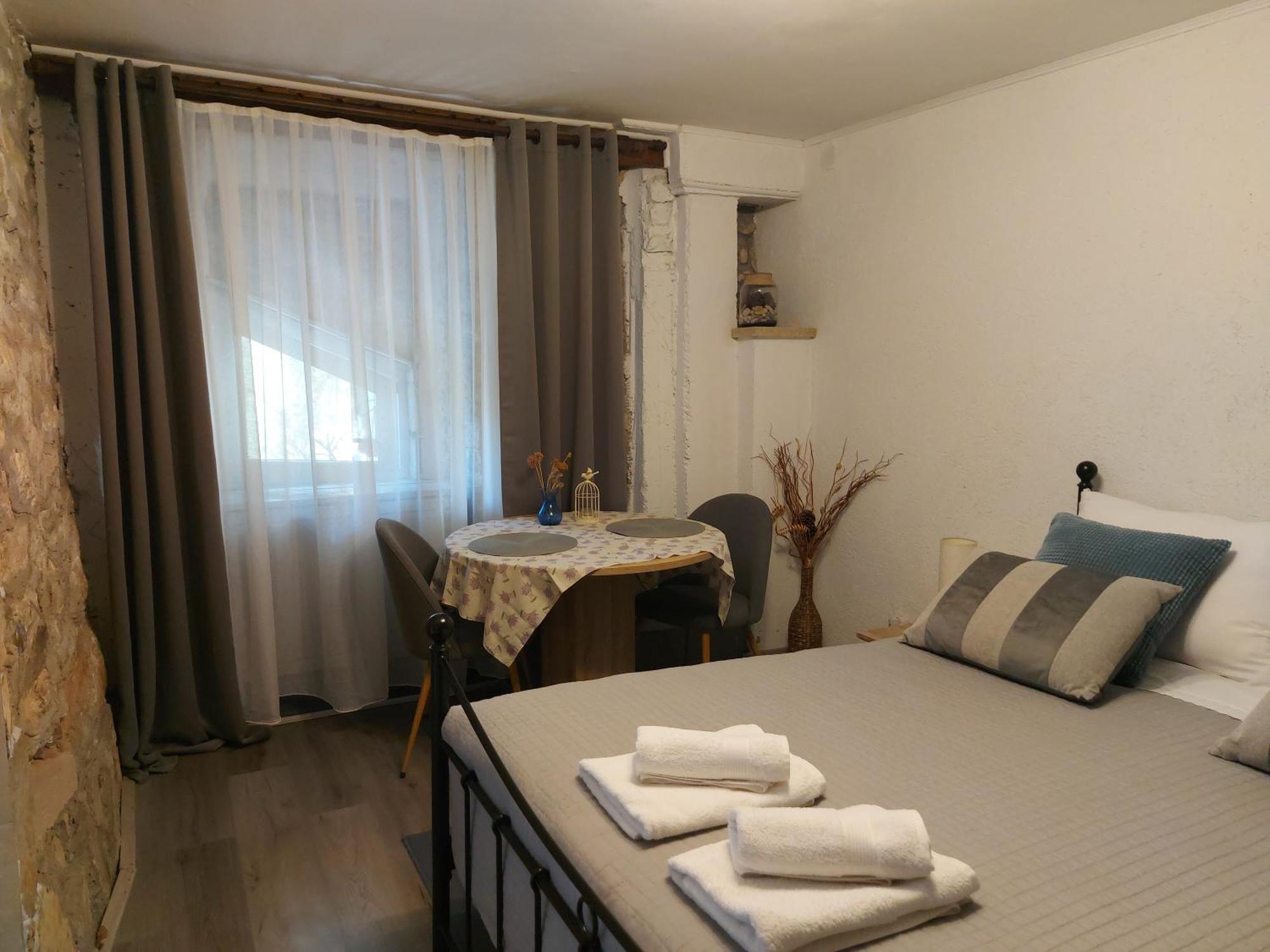 Apartment Balinovaca Skradin Exteriér fotografie