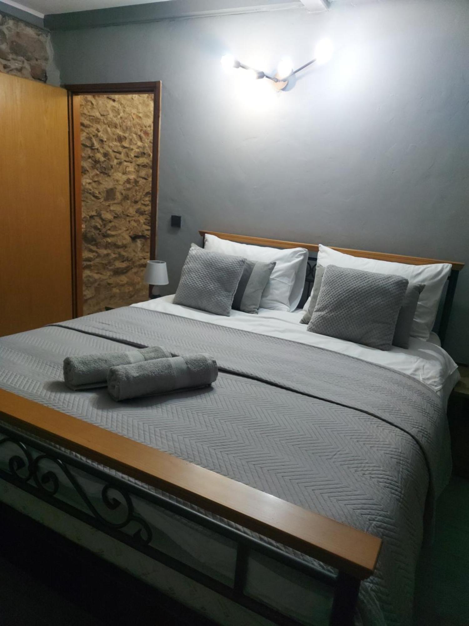 Apartment Balinovaca Skradin Exteriér fotografie